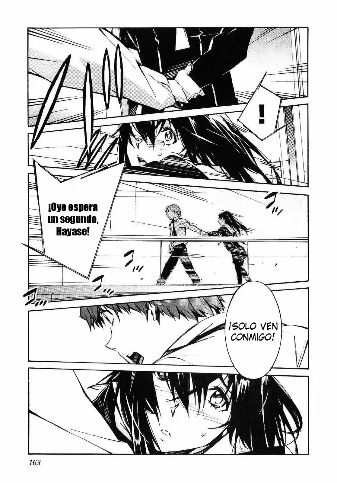Kurogane No Linebarrel - Capítulo 43 - Página 30 - LectorTMOo