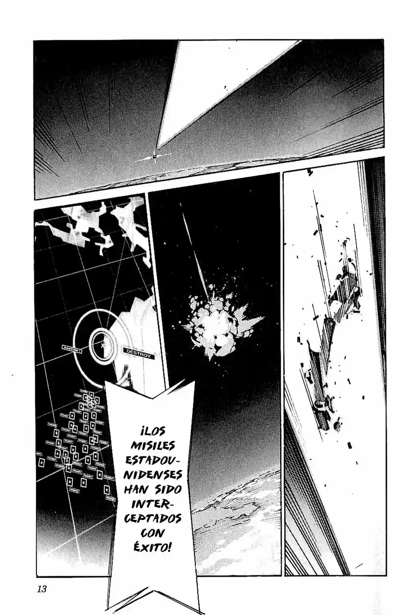 Kurogane No Linebarrel - Capítulo 44 - Página 21 - LectorTMOo