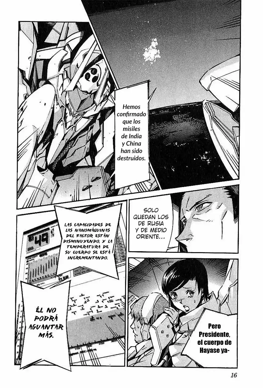 Kurogane No Linebarrel - Capítulo 44 - Página 24 - LectorTMOo