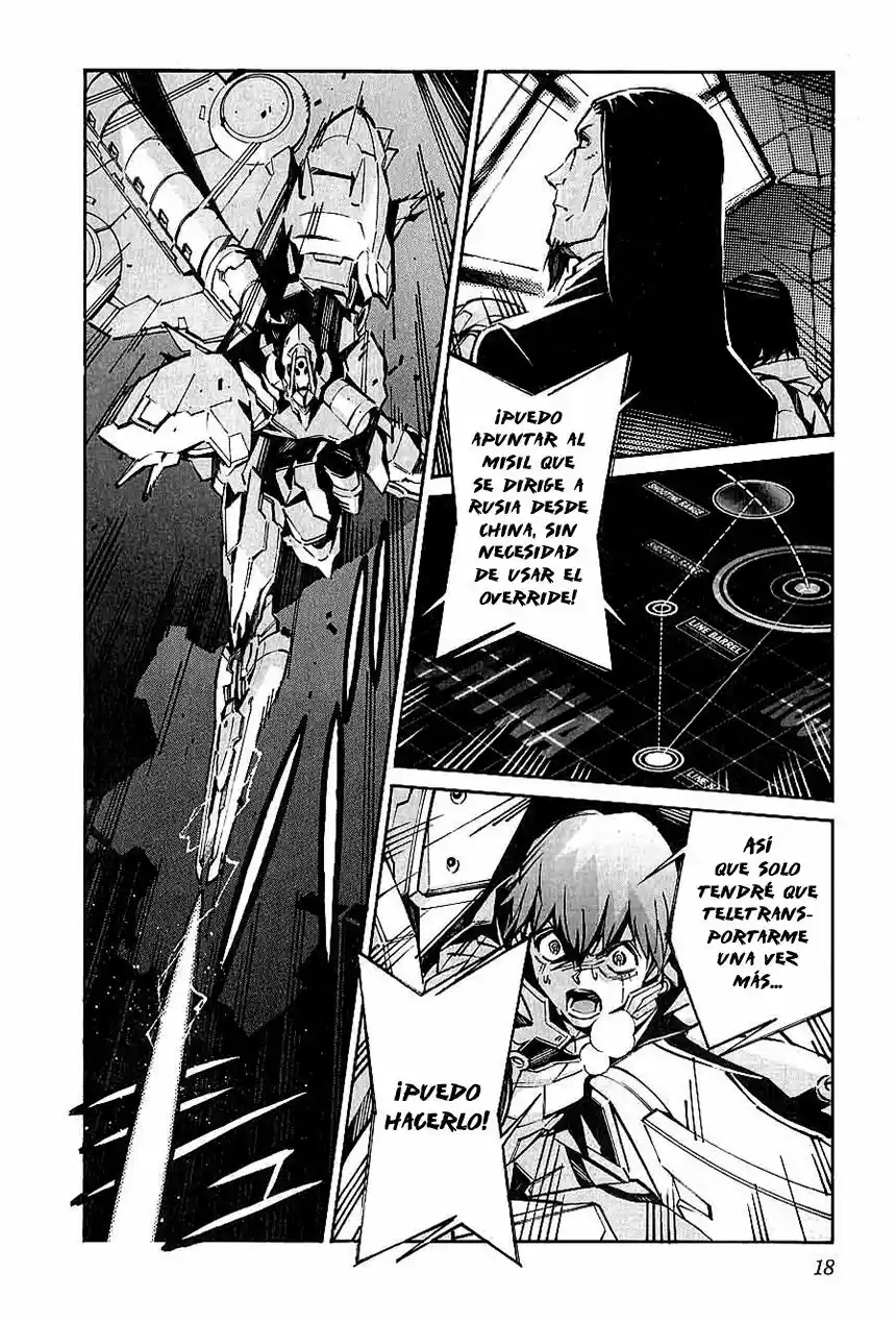 Kurogane No Linebarrel - Capítulo 44 - Página 26 - LectorTMOo