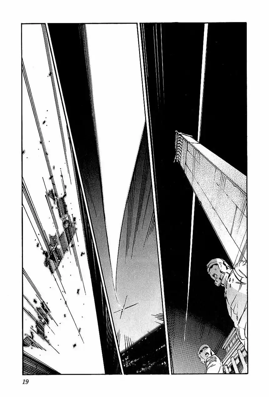 Kurogane No Linebarrel - Capítulo 44 - Página 27 - LectorTMOo
