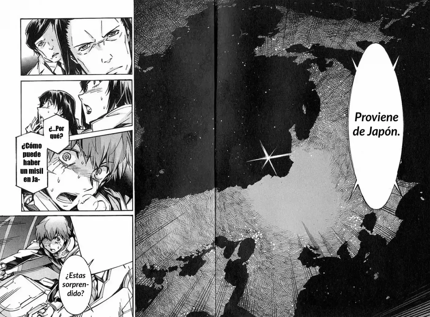 Kurogane No Linebarrel - Capítulo 44 - Página 30 - LectorTMOo