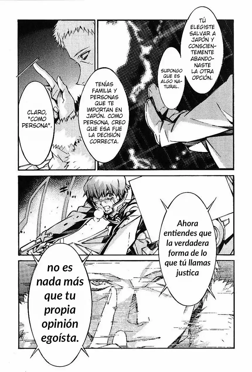 Kurogane No Linebarrel - Capítulo 44 - Página 44 - LectorTMOo