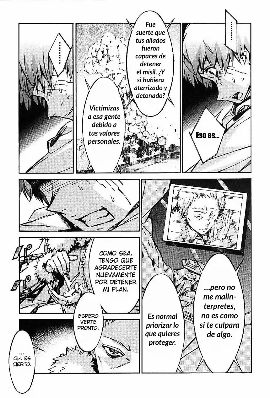 Kurogane No Linebarrel - Capítulo 44 - Página 46 - LectorTMOo