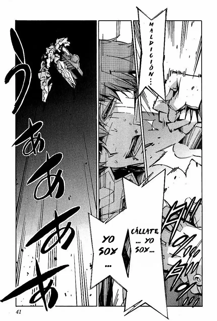 Kurogane No Linebarrel - Capítulo 44 - Página 48 - LectorTMOo