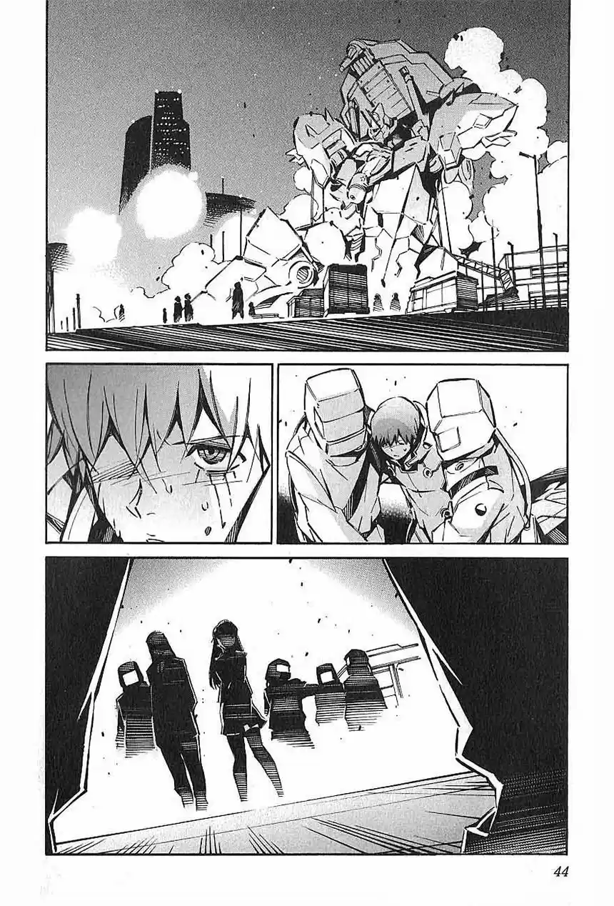 Kurogane No Linebarrel - Capítulo 44 - Página 50 - LectorTMOo
