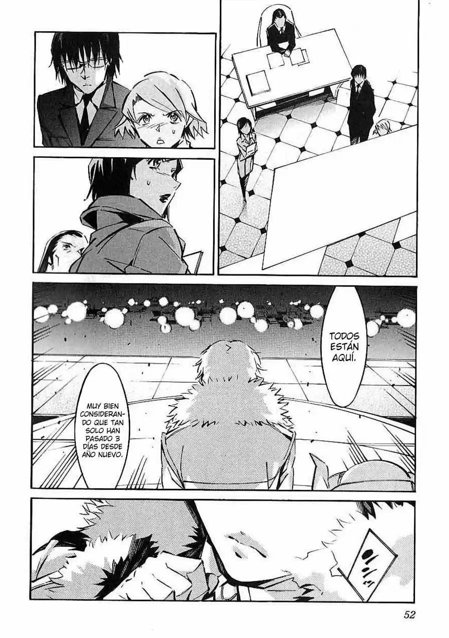 Kurogane No Linebarrel - Capítulo 45 - Página 6 - LectorTMOo