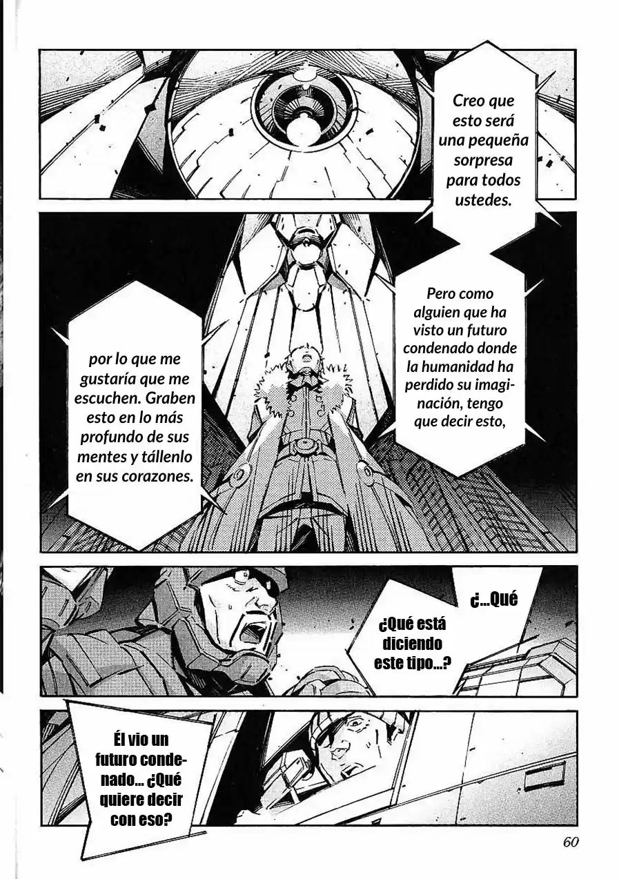 Kurogane No Linebarrel - Capítulo 45 - Página 13 - LectorTMOo