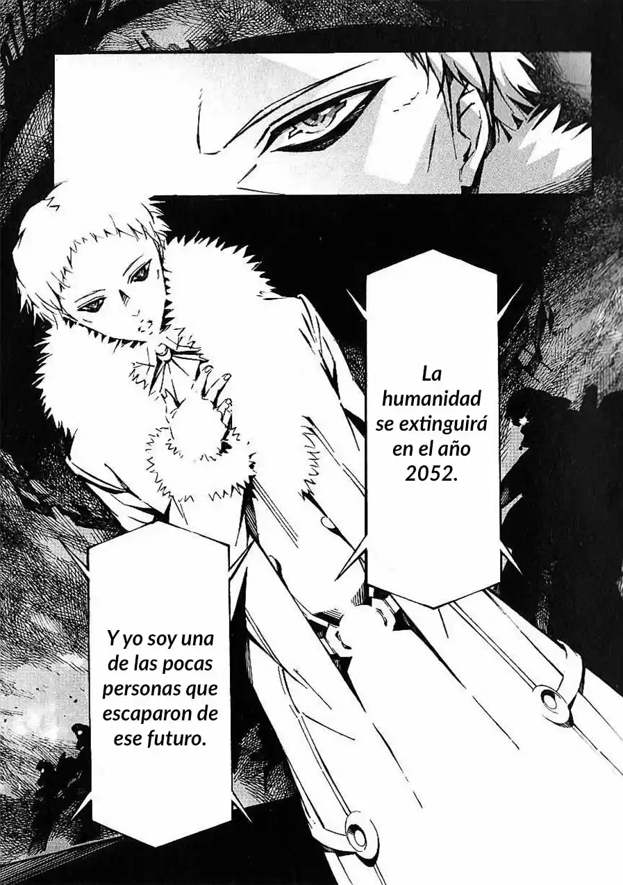 Kurogane No Linebarrel - Capítulo 45 - Página 14 - LectorTMOo