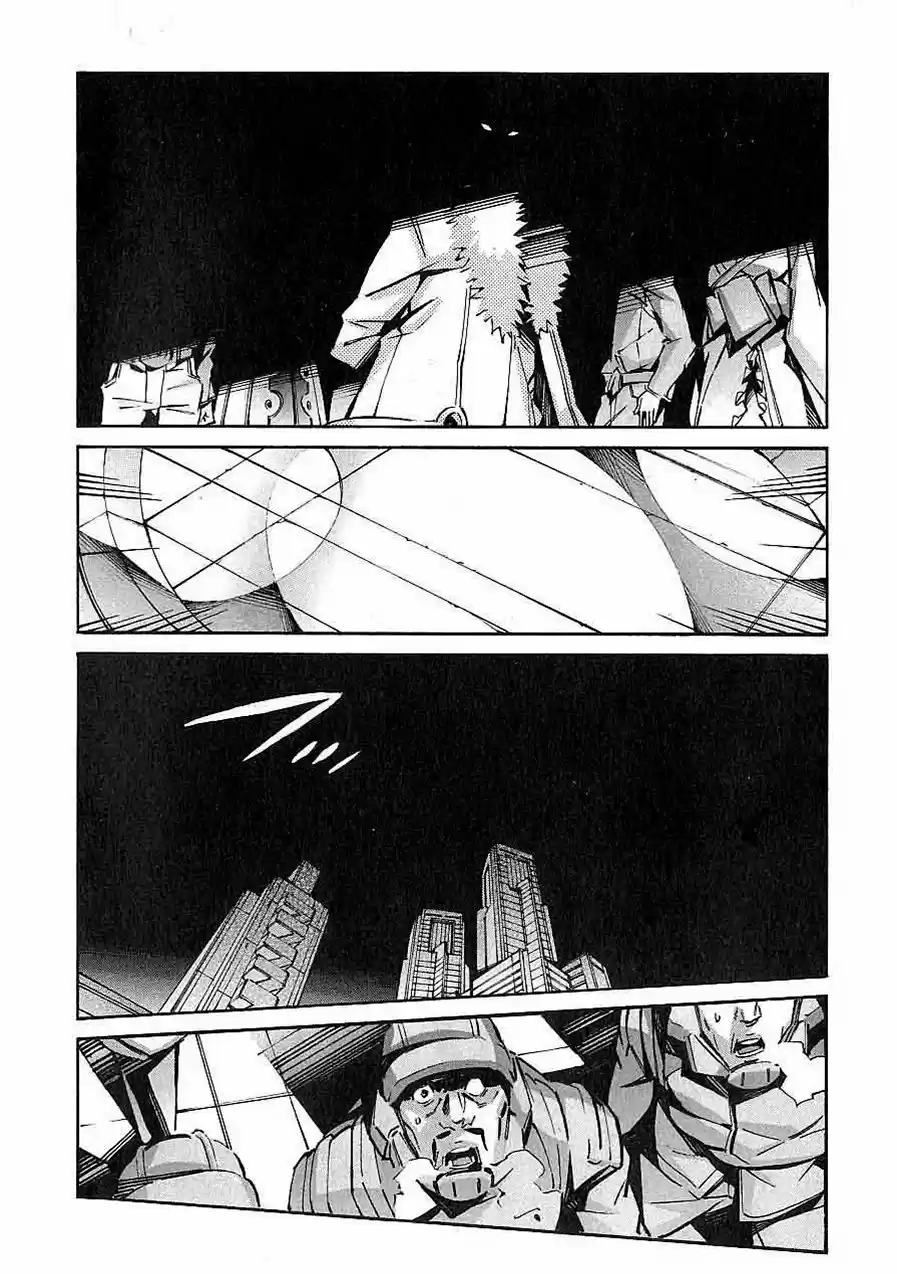 Kurogane No Linebarrel - Capítulo 45 - Página 19 - LectorTMOo