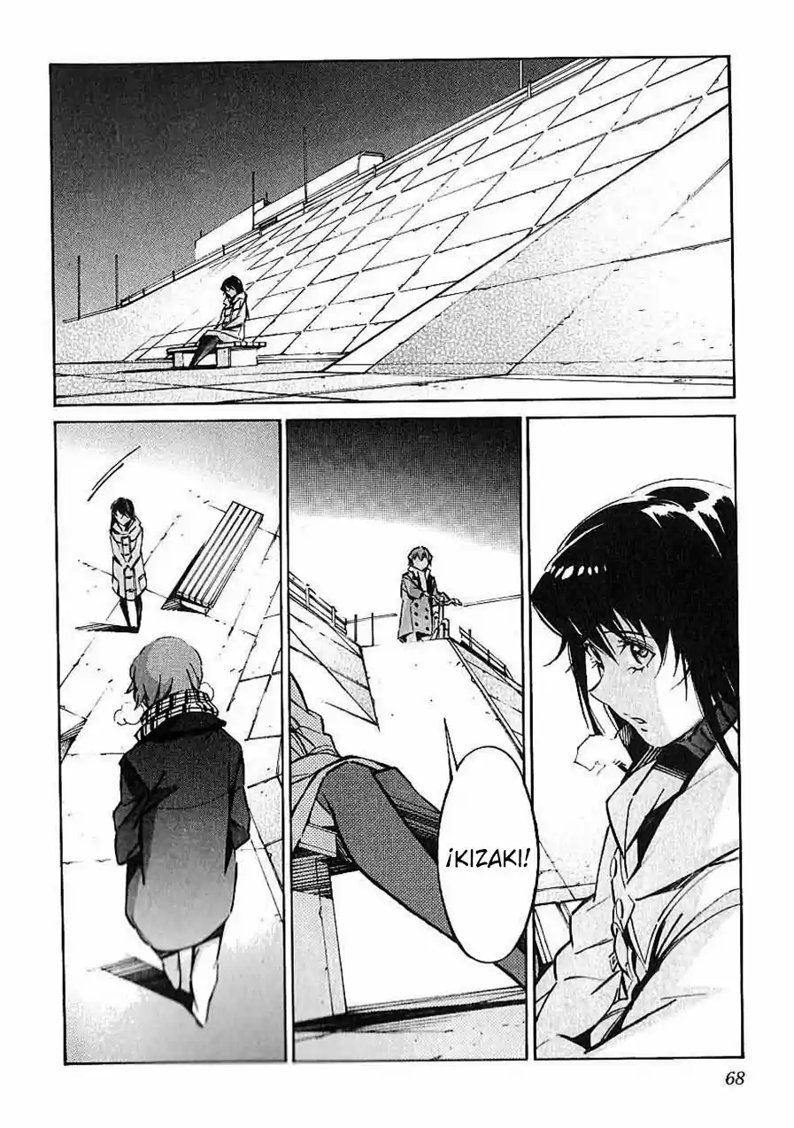 Kurogane No Linebarrel - Capítulo 45 - Página 21 - LectorTMOo