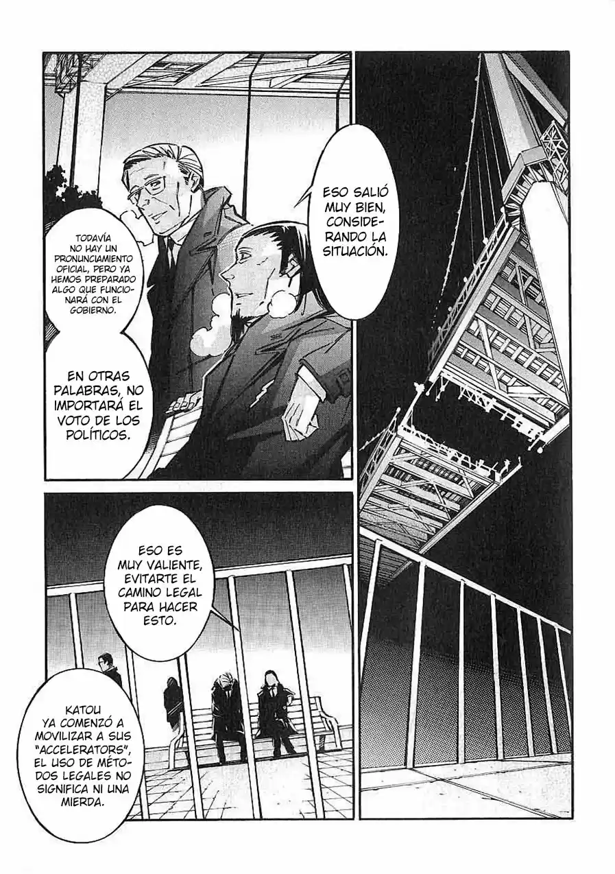 Kurogane No Linebarrel - Capítulo 45 - Página 28 - LectorTMOo