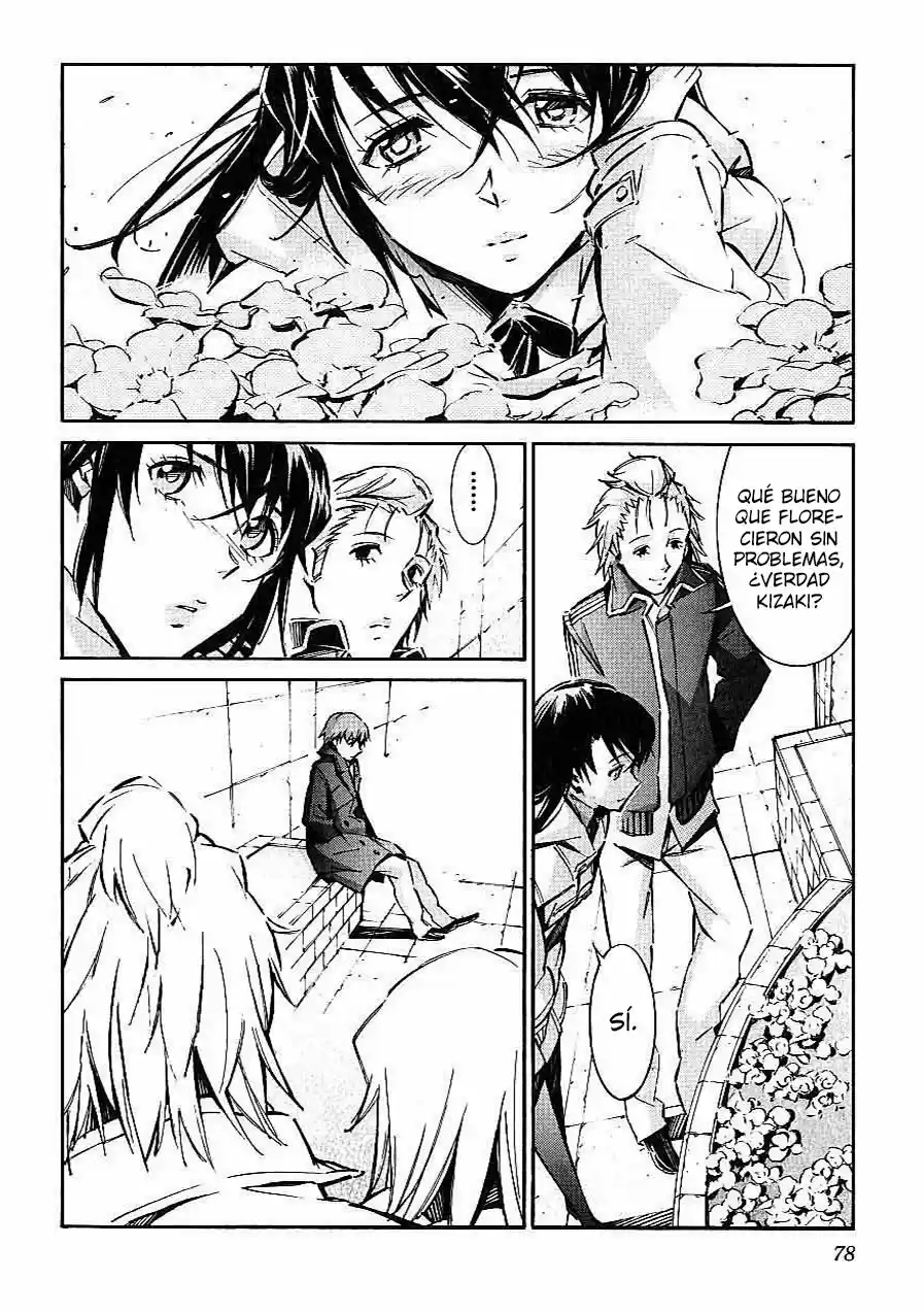 Kurogane No Linebarrel - Capítulo 45 - Página 31 - LectorTMOo