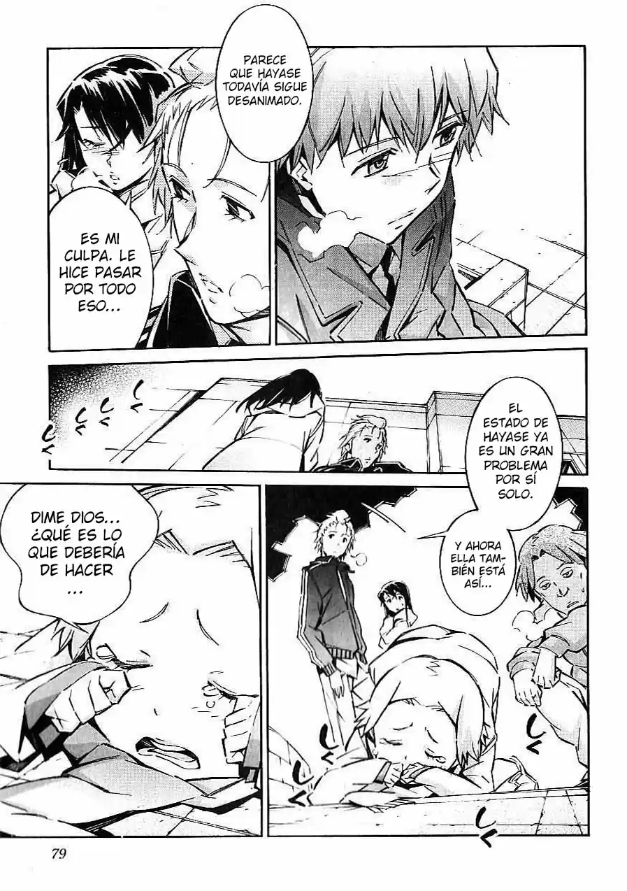 Kurogane No Linebarrel - Capítulo 45 - Página 32 - LectorTMOo