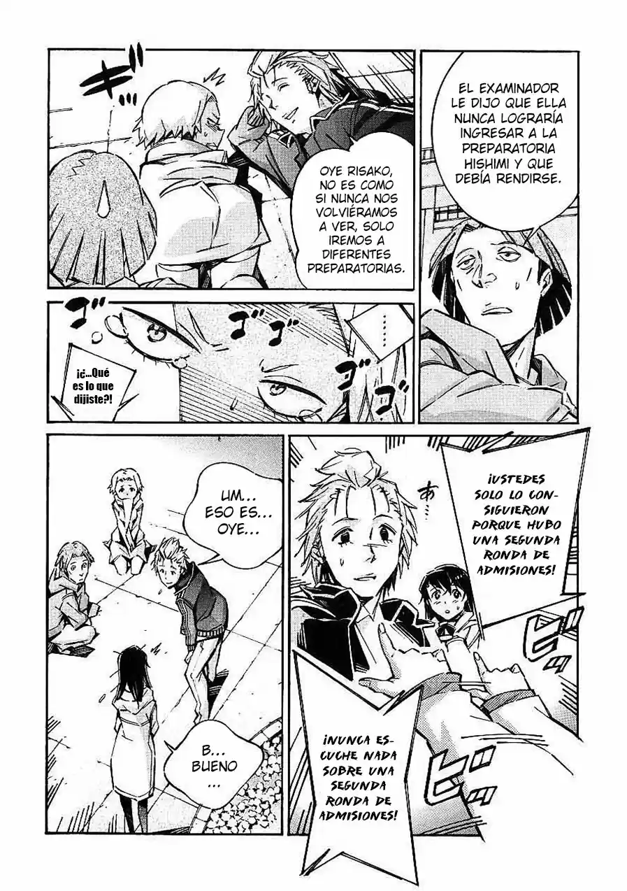 Kurogane No Linebarrel - Capítulo 45 - Página 33 - LectorTMOo