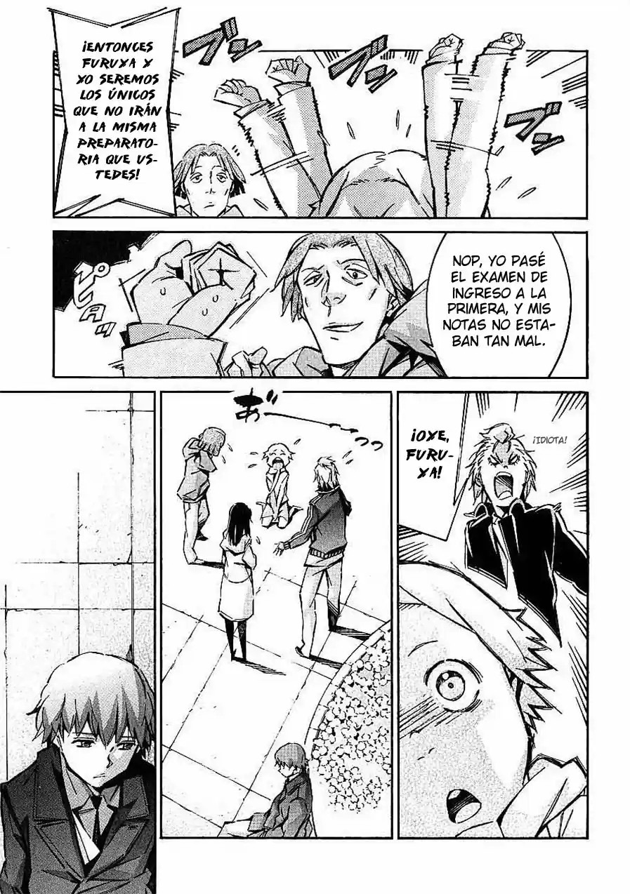 Kurogane No Linebarrel - Capítulo 45 - Página 34 - LectorTMOo
