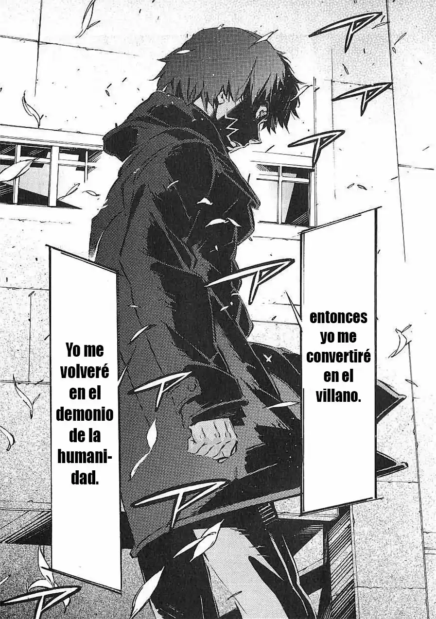 Kurogane No Linebarrel - Capítulo 45 - Página 38 - LectorTMOo