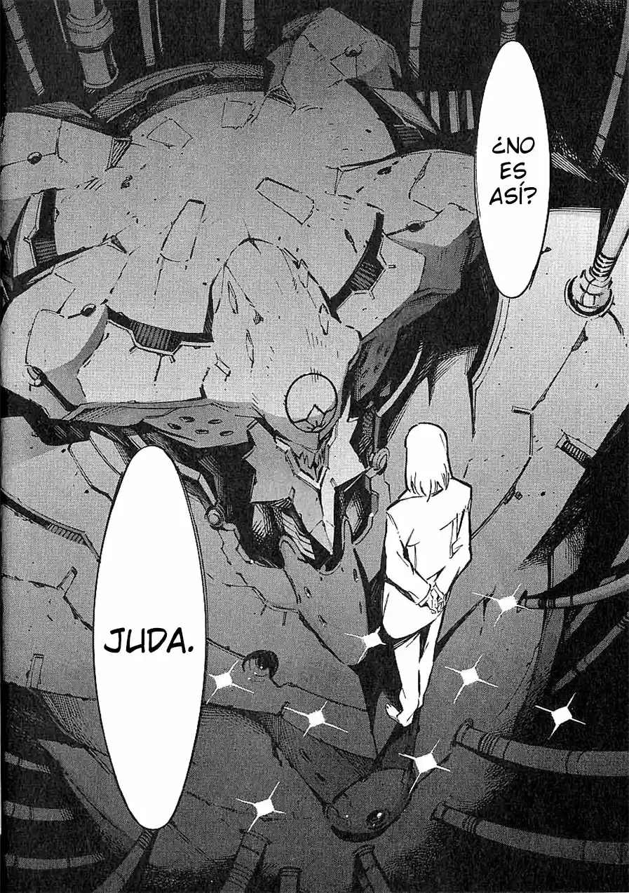 Kurogane No Linebarrel - Capítulo 45 - Página 43 - LectorTMOo