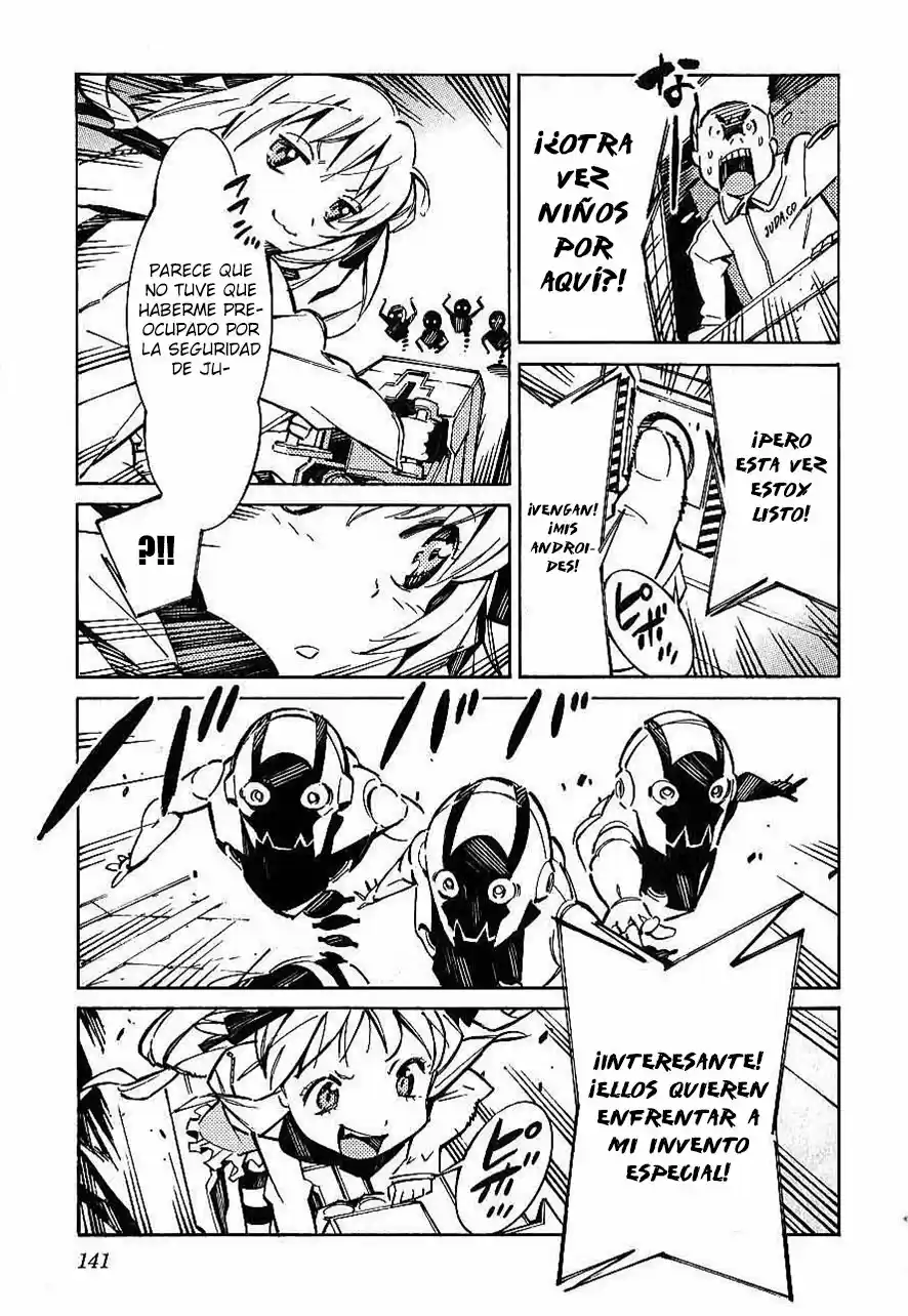 Kurogane No Linebarrel - Capítulo 46.10 - Página 7 - LectorTMOo