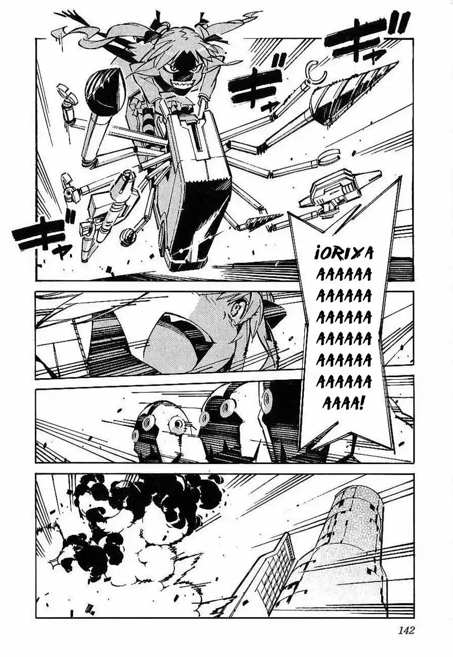 Kurogane No Linebarrel - Capítulo 46.10 - Página 8 - LectorTMOo