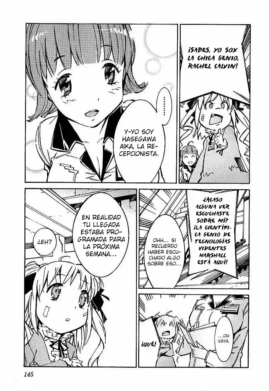 Kurogane No Linebarrel - Capítulo 46.10 - Página 11 - LectorTMOo