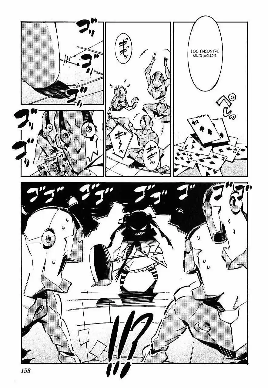 Kurogane No Linebarrel - Capítulo 46.20 - Página 6 - LectorTMOo