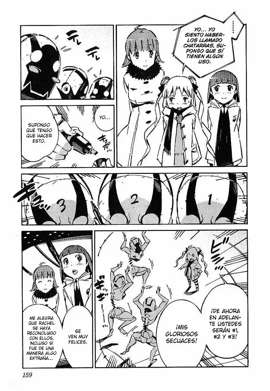Kurogane No Linebarrel - Capítulo 46.20 - Página 12 - LectorTMOo