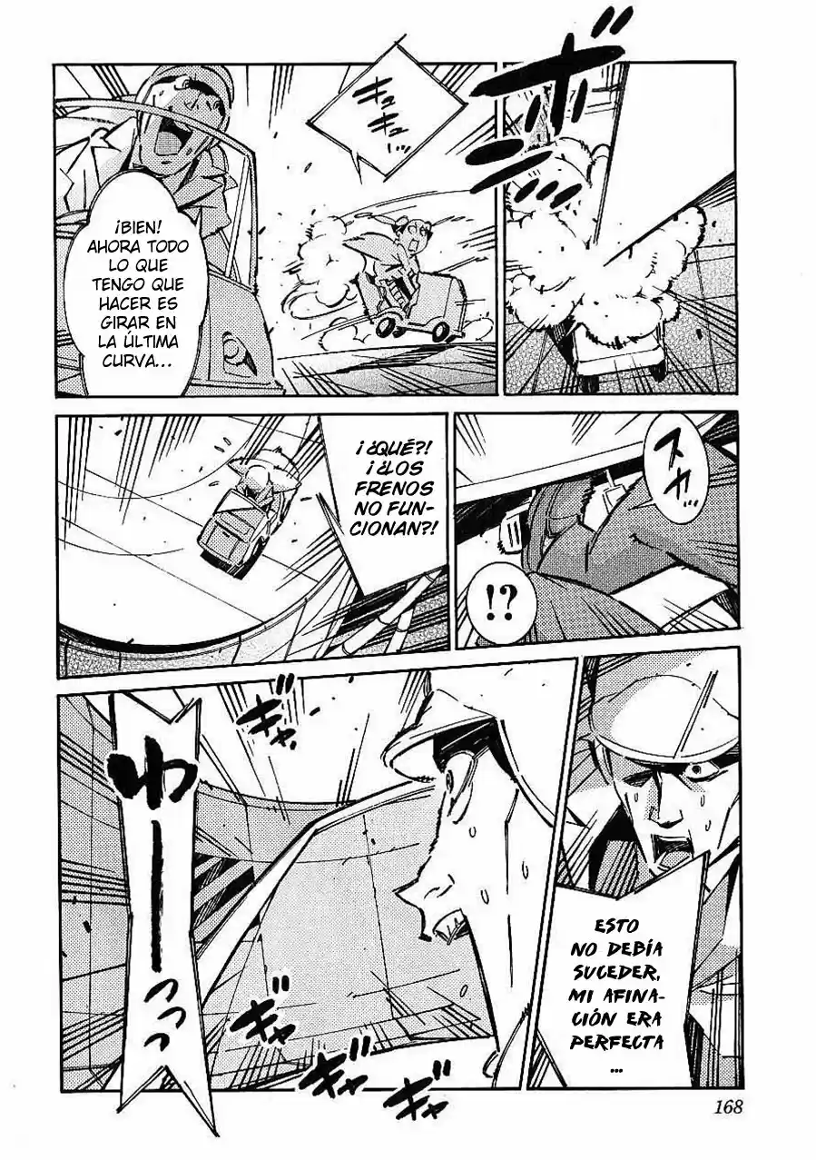 Kurogane No Linebarrel - Capítulo 46.30 - Página 9 - LectorTMOo