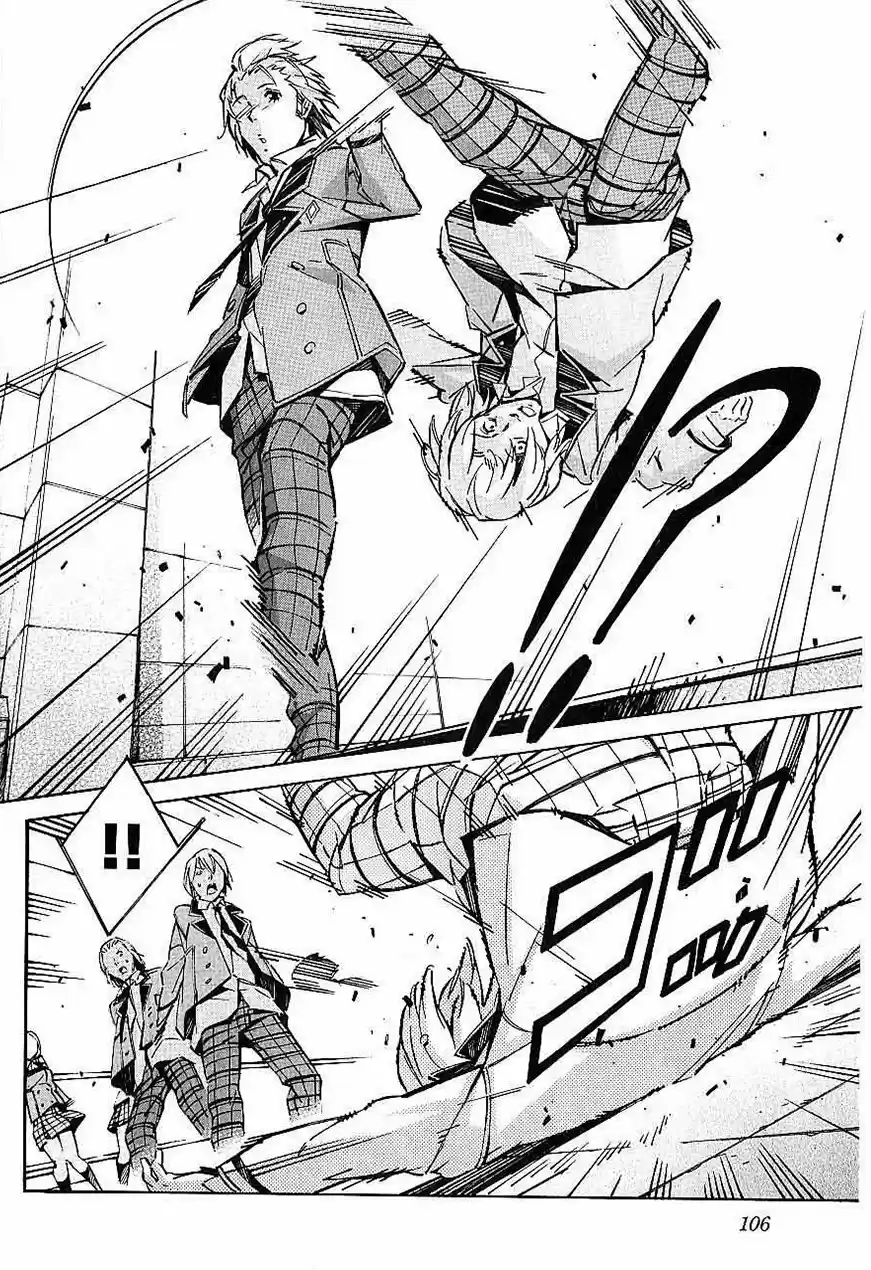 Kurogane No Linebarrel - Capítulo 46 - Página 17 - LectorTMOo