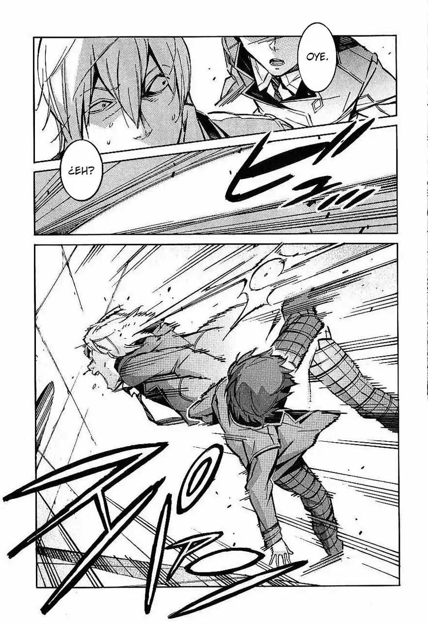 Kurogane No Linebarrel - Capítulo 46 - Página 18 - LectorTMOo