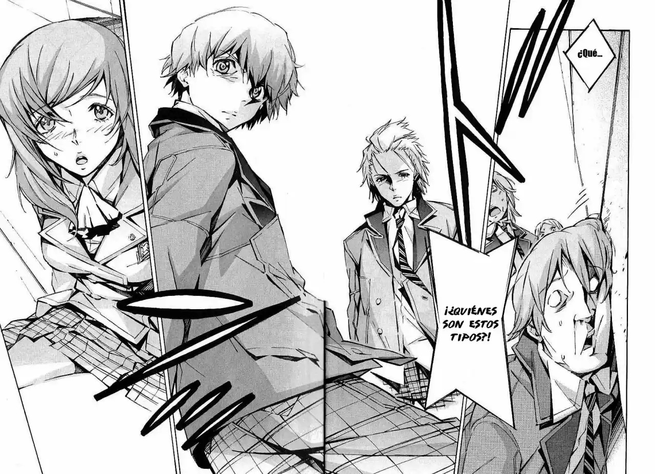 Kurogane No Linebarrel - Capítulo 46 - Página 19 - LectorTMOo
