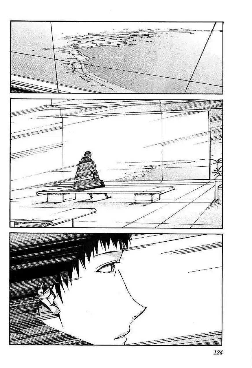 Kurogane No Linebarrel - Capítulo 46 - Página 34 - LectorTMOo