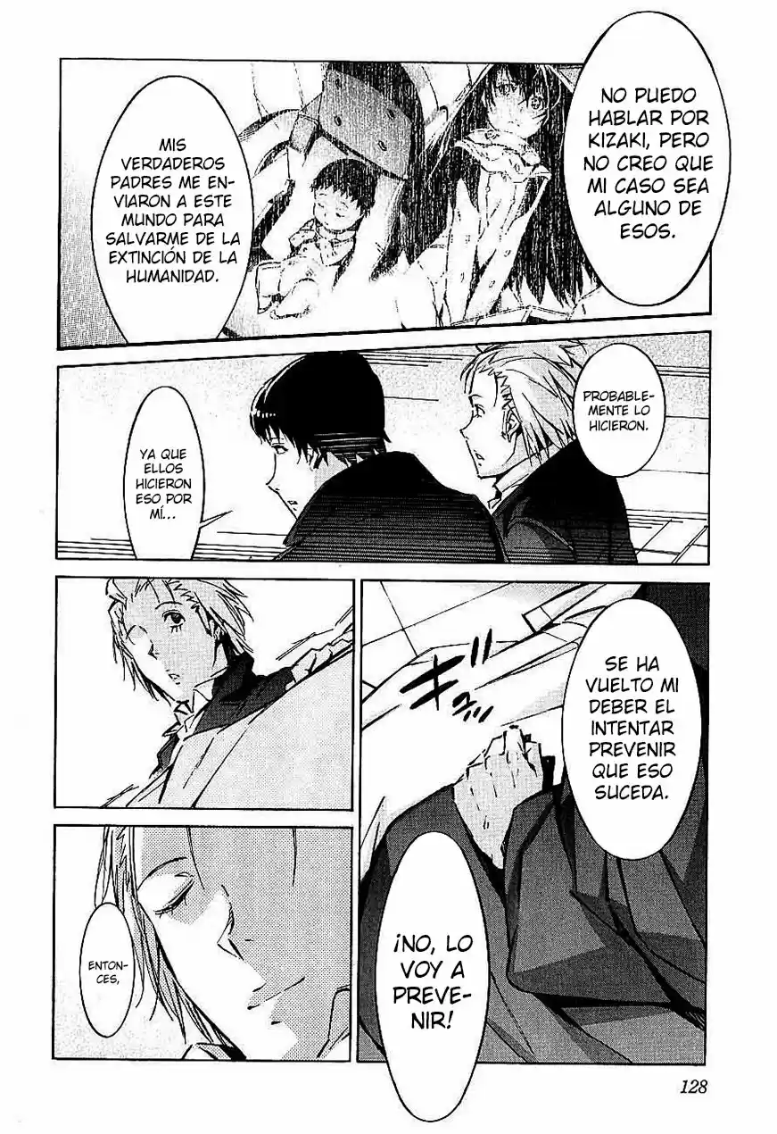 Kurogane No Linebarrel - Capítulo 46 - Página 38 - LectorTMOo