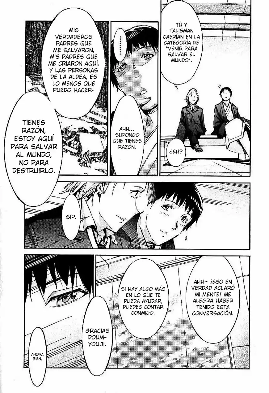 Kurogane No Linebarrel - Capítulo 46 - Página 39 - LectorTMOo