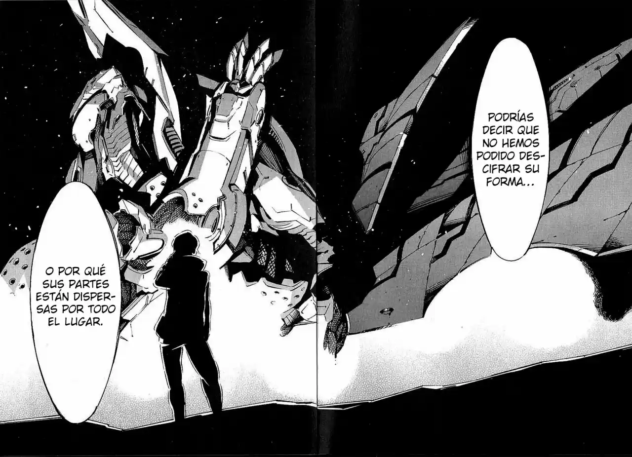 Kurogane No Linebarrel - Capítulo 46 - Página 42 - LectorTMOo