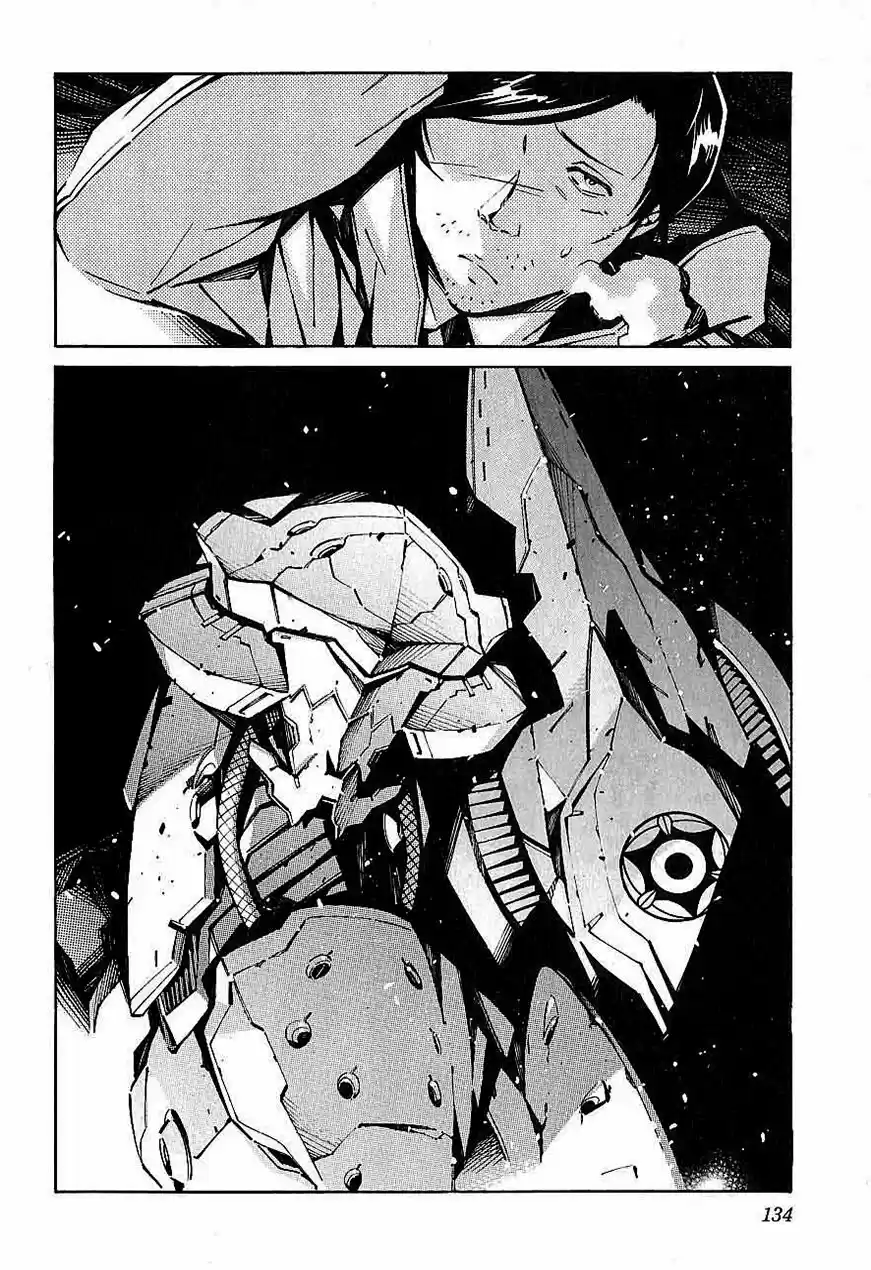 Kurogane No Linebarrel - Capítulo 46 - Página 43 - LectorTMOo