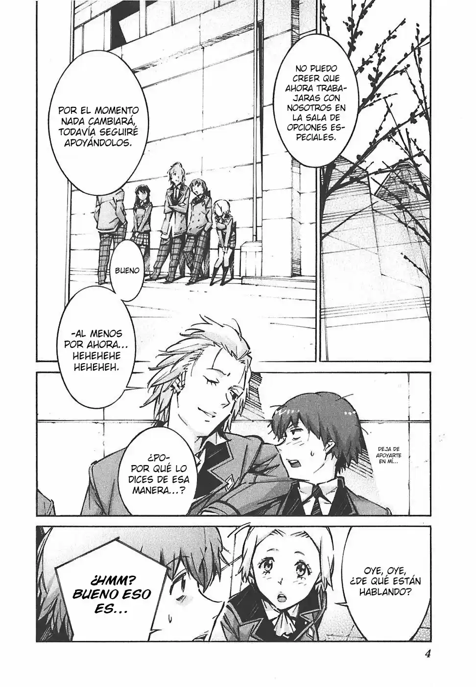 Kurogane No Linebarrel - Capítulo 47 - Página 10 - LectorTMOo