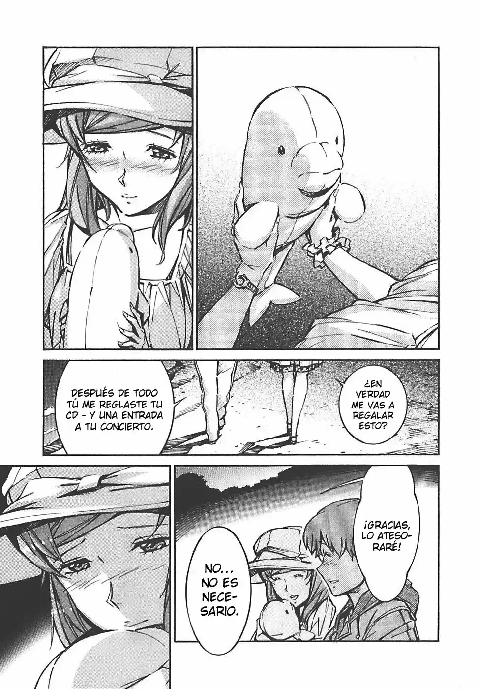 Kurogane No Linebarrel - Capítulo 47 - Página 26 - LectorTMOo
