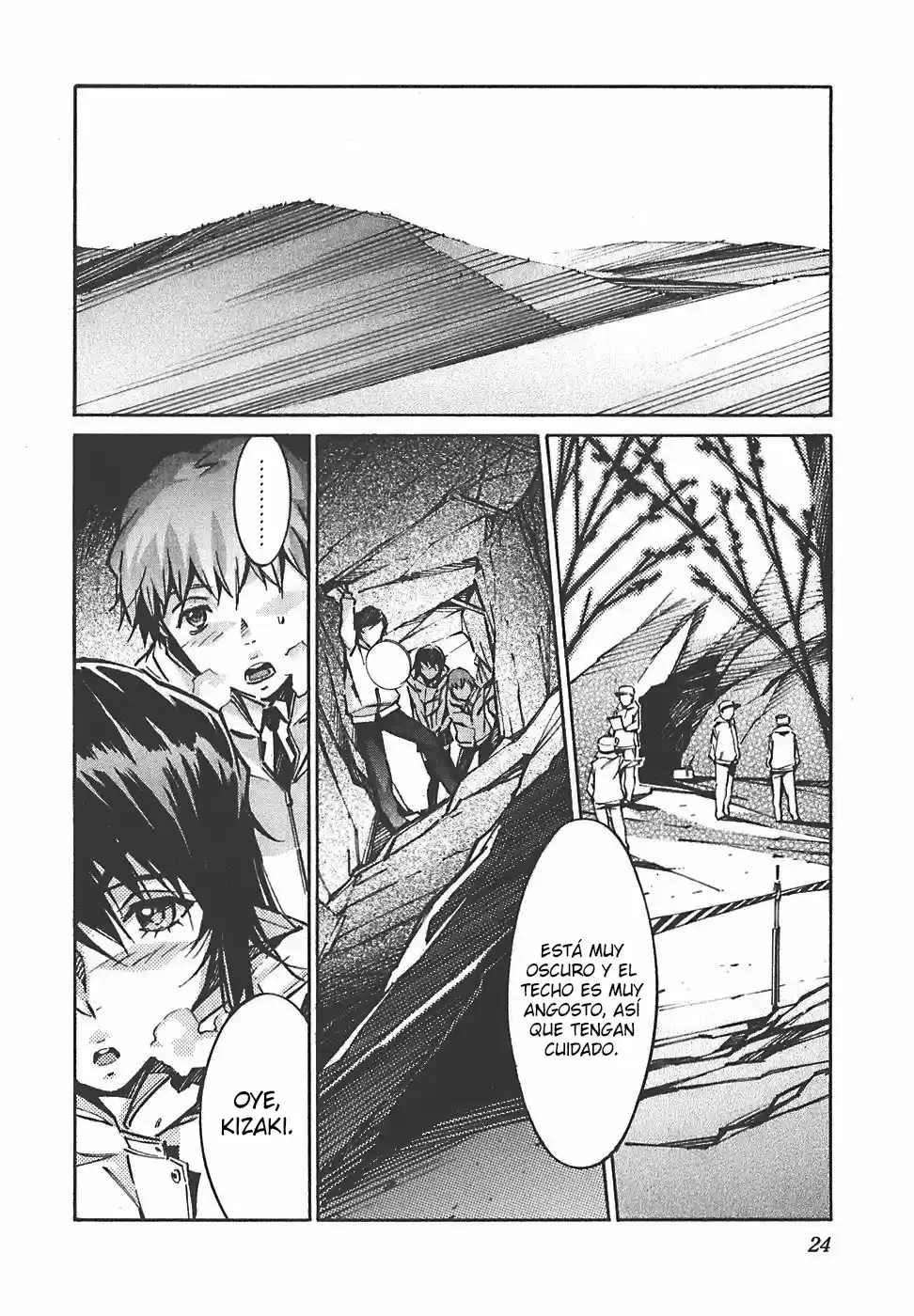 Kurogane No Linebarrel - Capítulo 47 - Página 29 - LectorTMOo
