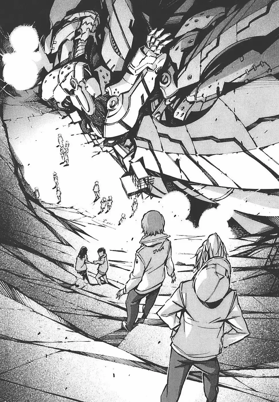 Kurogane No Linebarrel - Capítulo 47 - Página 31 - LectorTMOo