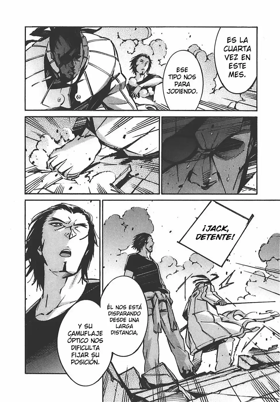 Kurogane No Linebarrel - Capítulo 48 - Página 3 - LectorTMOo