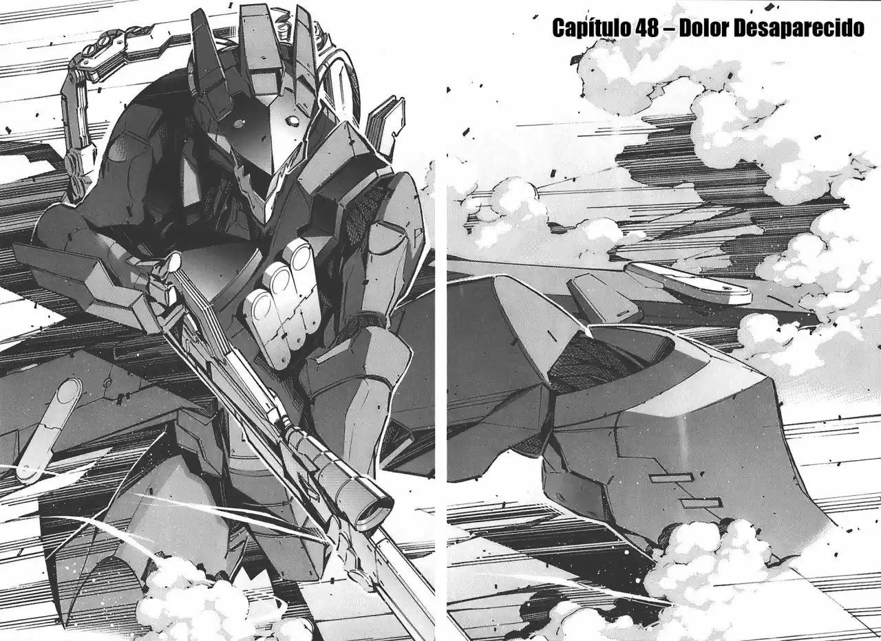 Kurogane No Linebarrel - Capítulo 48 - Página 5 - LectorTMOo