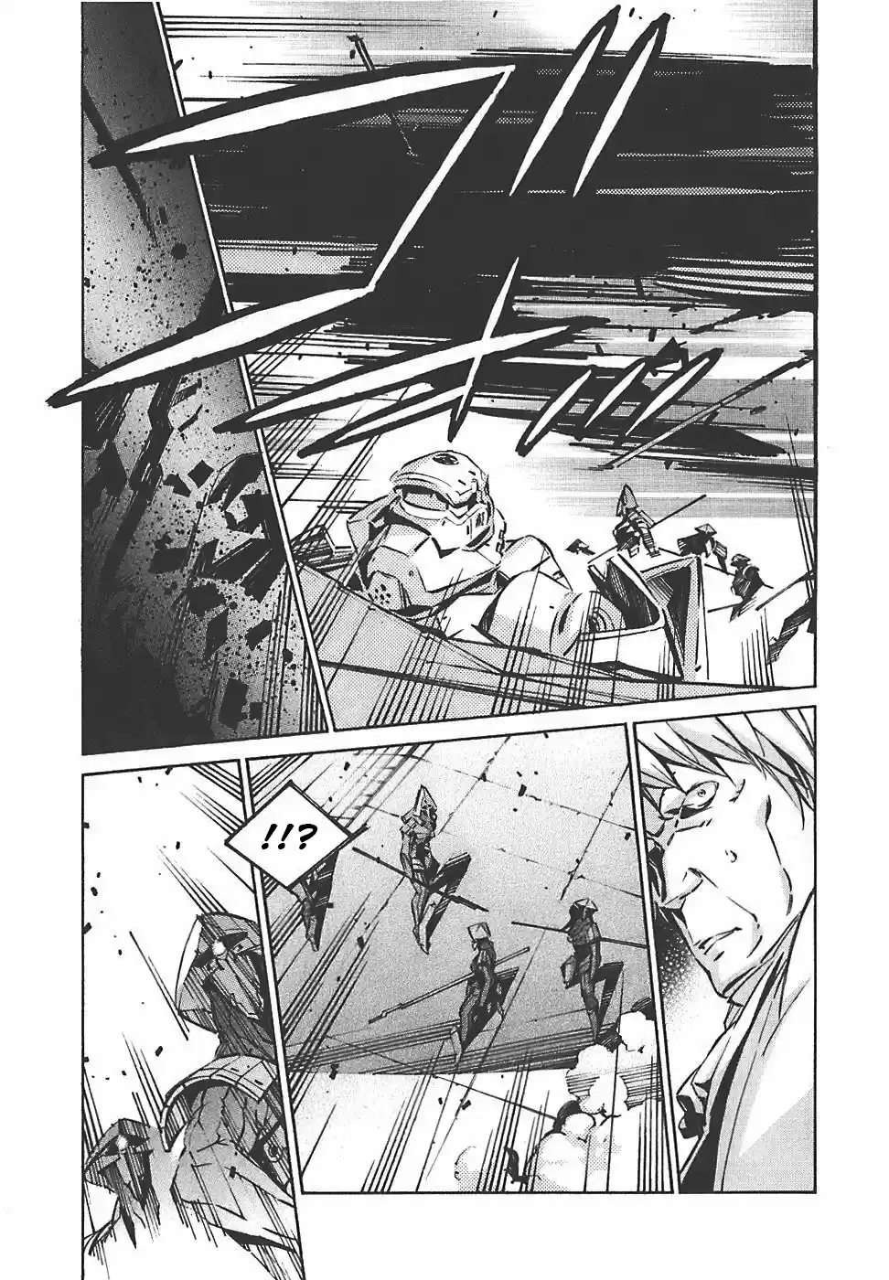Kurogane No Linebarrel - Capítulo 49 - Página 39 - LectorTMOo