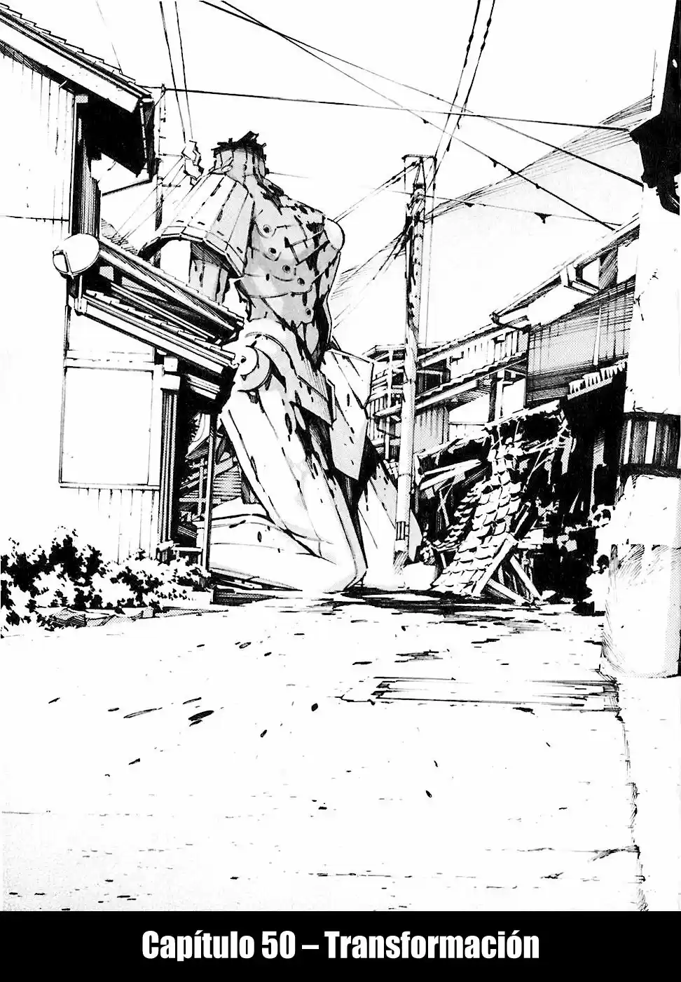 Kurogane No Linebarrel - Capítulo 50 - Página 2 - LectorTMOo