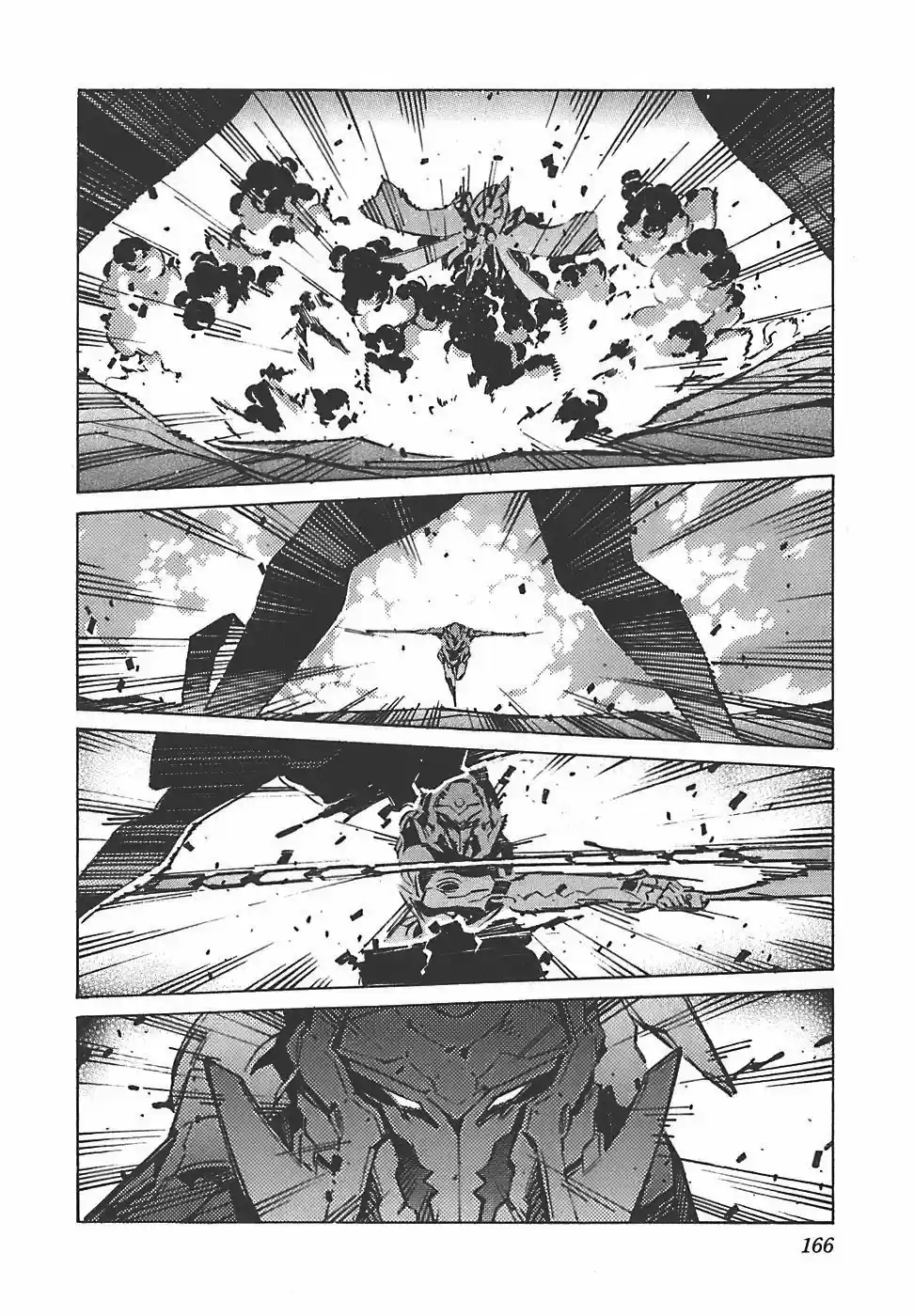 Kurogane No Linebarrel - Capítulo 50 - Página 30 - LectorTMOo