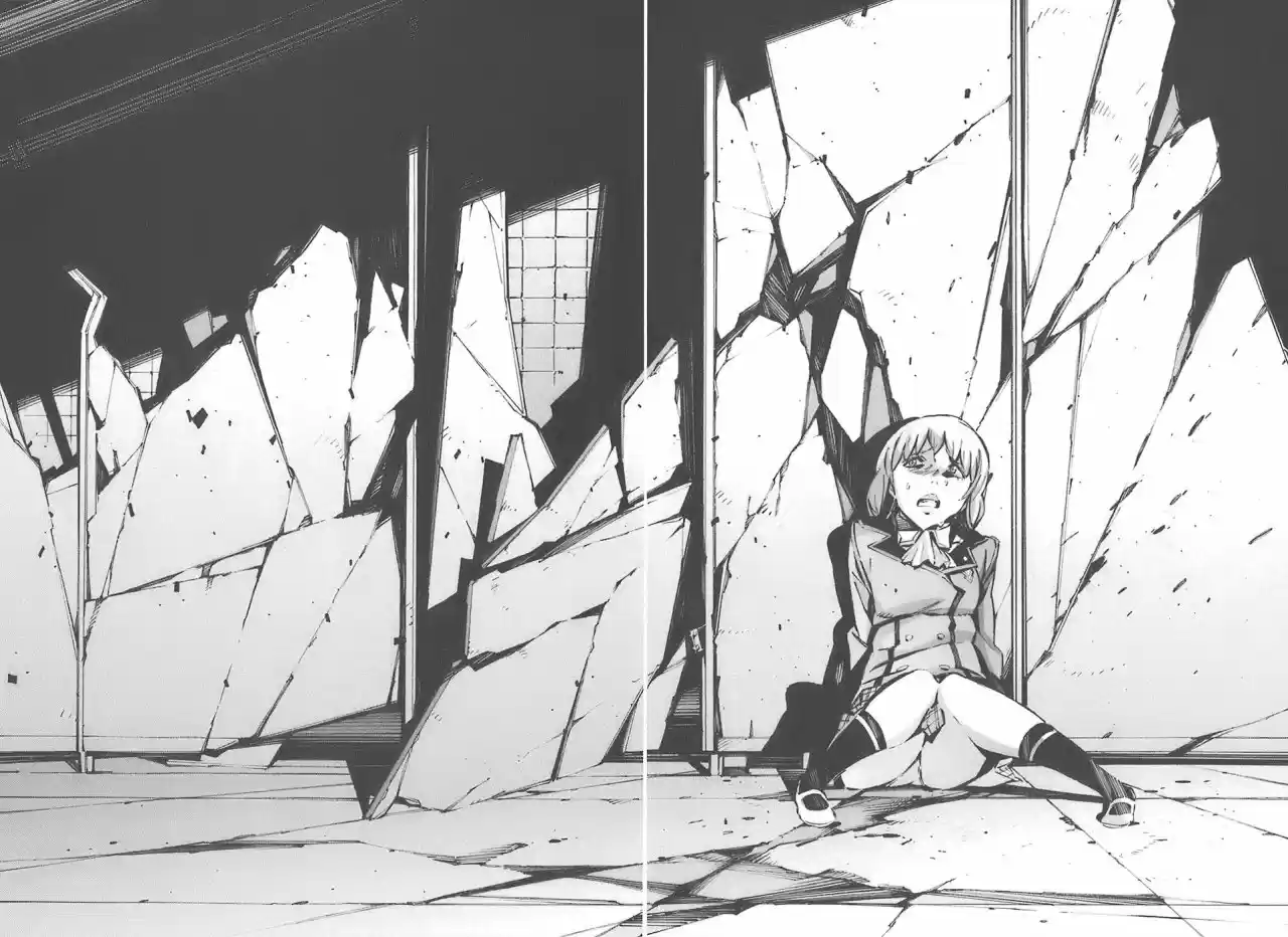 Kurogane No Linebarrel - Capítulo 51 - Página 39 - LectorTMOo