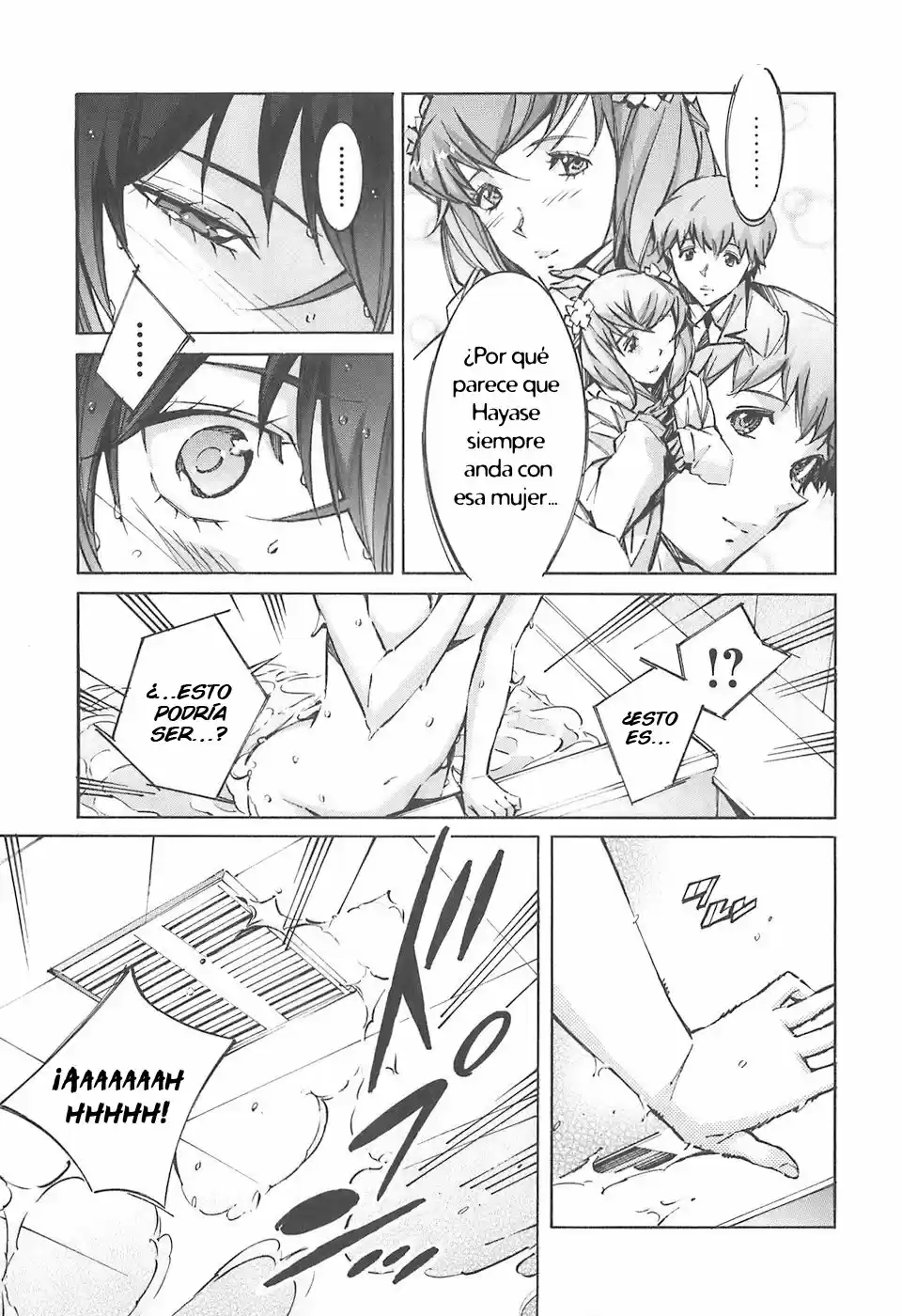 Kurogane No Linebarrel - Capítulo 52 - Página 12 - LectorTMOo