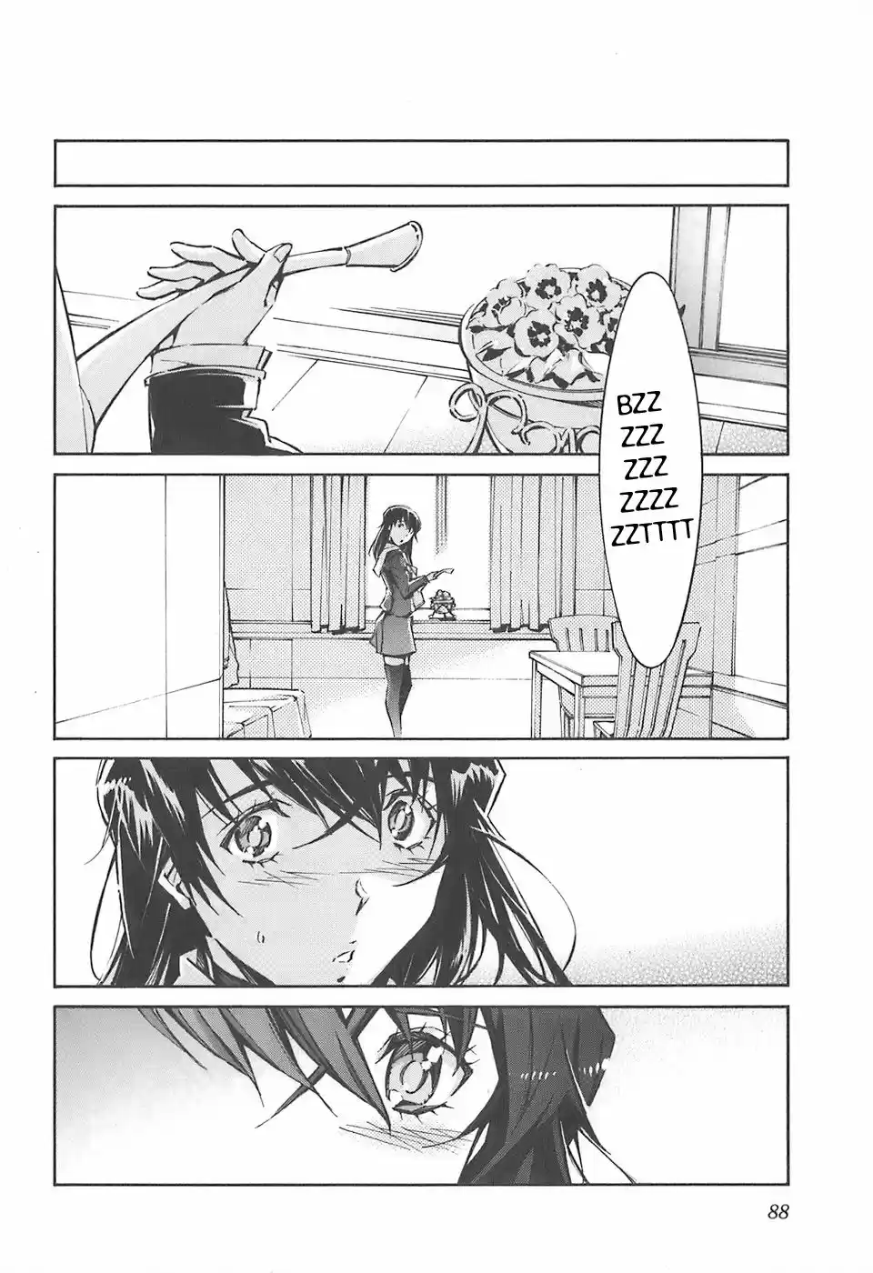 Kurogane No Linebarrel - Capítulo 52 - Página 41 - LectorTMOo