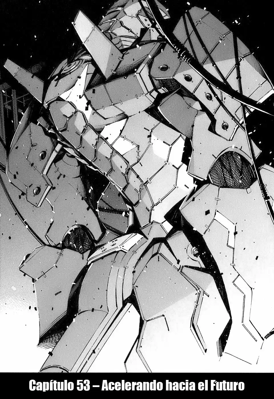 Kurogane No Linebarrel - Capítulo 53 - Página 2 - LectorTMOo