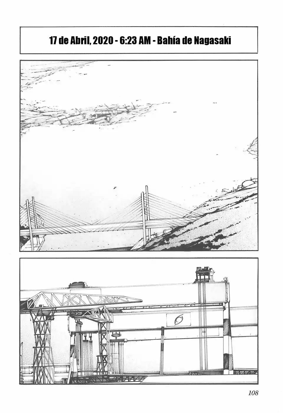 Kurogane No Linebarrel - Capítulo 53 - Página 19 - LectorTMOo